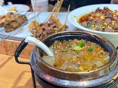 -小杨烤肉·陕西烧烤·陕西地方菜(龙首店)