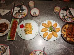 -新白鹿餐厅(金鹰新街口店)