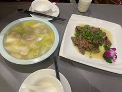 椒香肝尖-芙蓉凰花园酒楼