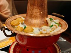 -北京王府井希尔顿酒店·秦唐中餐厅Chynna