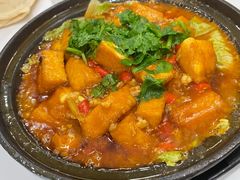 八珍豆腐煲-小贝壳酒楼(经九路店)