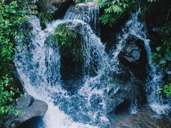 -藏龙百瀑风景区