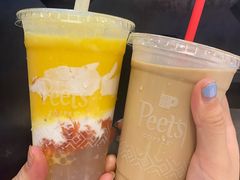 -Peet's Coffee皮爷咖啡(大学路店)