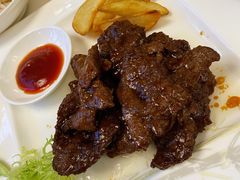 -锦江饭店锦北楼-锦江厅