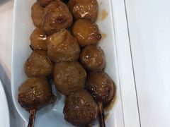 炭烧鸡肉串-宜家·瑞典风味餐厅(北京西红门店)