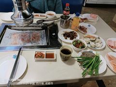 -爱客得牛排海鲜烤肉·火锅自助(春熙路黑金好店)