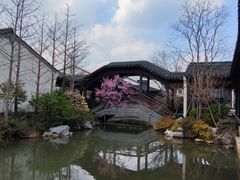 -雅达·阳羡溪山小镇中心