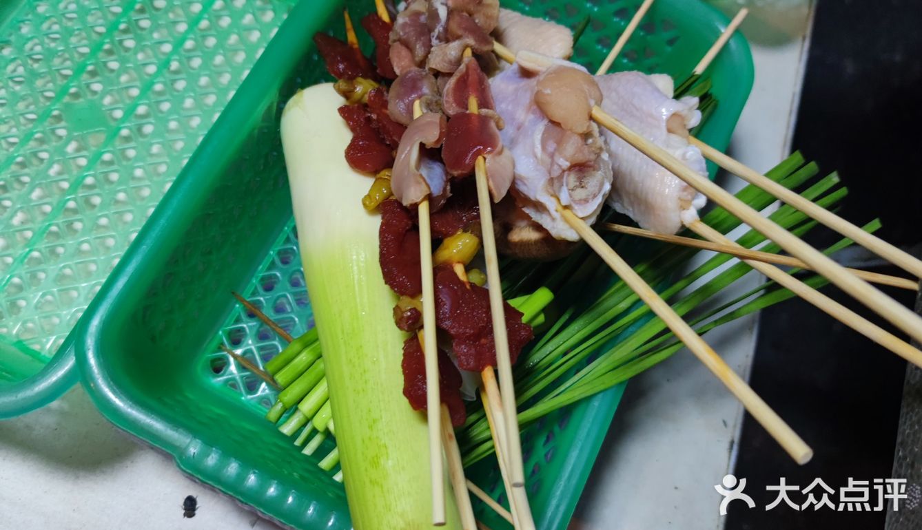 龙湾大桥底(推荐的烧烤)