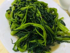 椒丝腐乳通菜-电白鸭粥店(下沙二坊88号店)