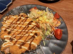 炸猪排-稻前Taoki(方圆荟店)