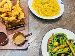 -魁盛居百年鲁菜馆(县西巷店)