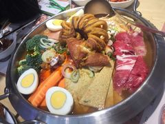 -韩香福脊骨汤锅(上杭路店)