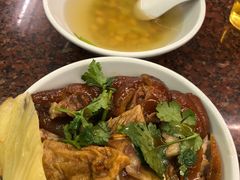 -猪脚洪隆江猪脚饭