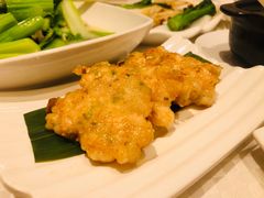-清心茶楼·传统中山石岐菜