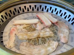 -透明思烤·自助烤肉海鲜火锅(东部星悦天地店)