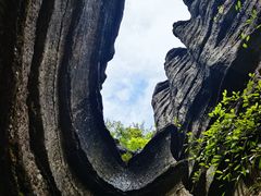 -梭布垭石林景区