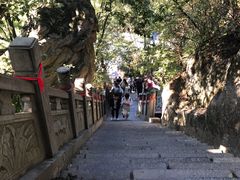 -终南山南五台景区