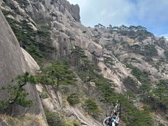 -黄山风景区