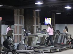 -CXFIT 陈徐健身工作室(凯旋店)