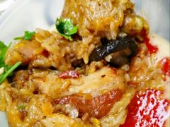 招牌烧肉粽-1980烧肉粽(金榜店)