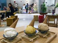 大堂-歎雪糕低糖低脂Gelato冰淇淋