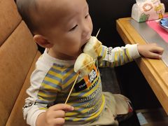 -匠子烤鱼(东方万达店)