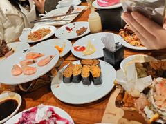 -汉巴味德自助餐厅(嘉定宝龙广场店)
