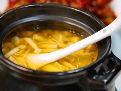 百味养生仙菌汤-徐记私厨(半淞园路店)
