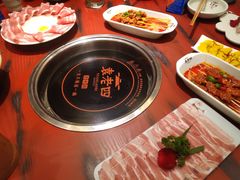 -袁老四火锅(金钟精英城店)