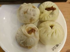 -凤起龙游老面包子(凯德晶品店)