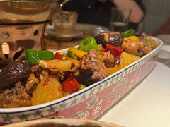 -龟兹KUCINA·新疆菜(前滩L+PLAZA店)