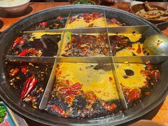 -周小明火锅(黑金冠社区店)