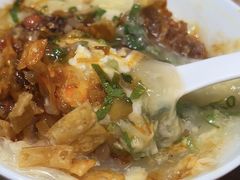 蛋冲鸳鸯豆腐脑-小豆海棠(人民南路店)