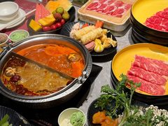 -一绪に寿喜烧(虹悦城店)