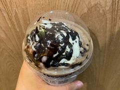 星巴克熔岩黑巧摩卡-星巴克(北京西小口路店)
