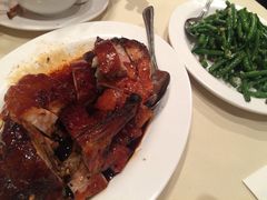 燒鴨半隻-文兴酒家(Chinatown - Gerrard Street)