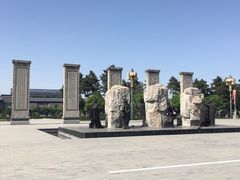 -终南山古楼观历史文化景区