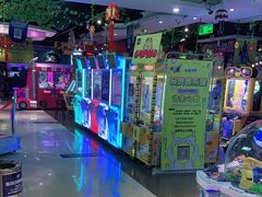 -大玩家(青岛CBD延吉路万达店)