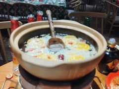 -郭婆婆疯子鸡·土货江湖菜馆