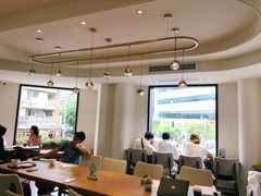 大堂-Peet's Coffee皮爷咖啡(大学路店)