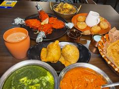 -南国印度餐厅Dakshin