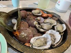 -巧克力渔家.小船海鲜胶东菜(万平口店)