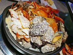 -乔哥铭洋海鲜自助(皇城恒隆广场店)