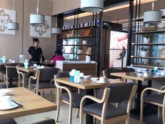 大堂-秦香阁·西北家常菜(徐汇日月光中心店)