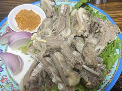 -伊犁羊杂馆