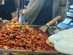 -江边城外烤全鱼(方庄时代购物中心店)
