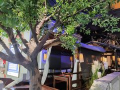 -绿茶餐厅(乐峰广场店)