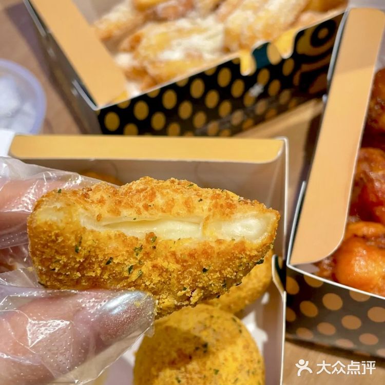 深圳罗湖首店！！吃到了人生炸鸡！！