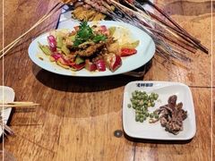 -老胖串店(浆水泉路店)