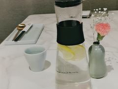 柠檬水-乔阿马·江南味·驴肉香(龙湖华泾天街店)